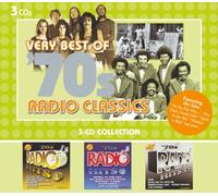 Various Artists - Very Best of 70s Radio Classics