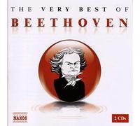 VARIOUS ARTISTS - VERY BEST OF BEETHOVEN - CD - G4z