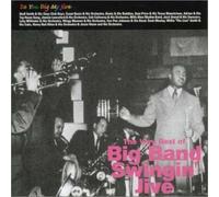 Various Artists - Very Best of Big Band Swingin Jive