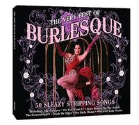 Various Artists – Very Best of Burlesque – Import