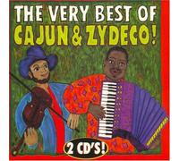 Various Artists - Very Best of Cajun and Zydec