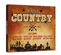 Various Artists – Very Best of Country – 50t – Import