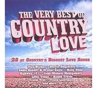 Various Artists - Very Best of Country Love