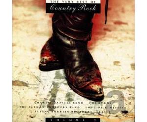 Various Artists - Very Best of Country Rock [Import]
