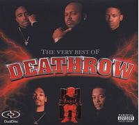 Various Artists – Very Best of Death Row – Import