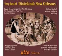 Various Artists - Very Best of Dixieland New Orleans (Various Artists) [New CD]