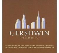 Various Artists - Very Best Of George Gershwin - CD - G3z
