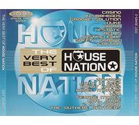 Various Artists - Very Best of House Nation