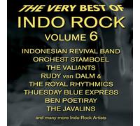 Various Artists - Very Best Of Indo Rock Vol. 6 / Various
