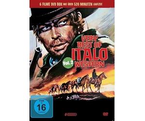 Various Artists - Very Best of Italo Western 2