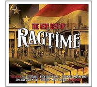 Various Artists – The Very Best of Ragtime – 2 CD – Various Mielsch