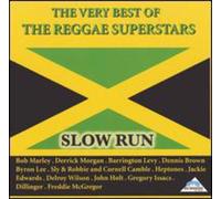 Various Artists - Very Best of Reggae Superstars: Slow Run