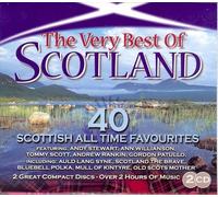 Various Artists - Very Best of Scotland [Import]