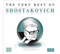 Various Artists - Very Best of Shostakovich / Various [New CD]