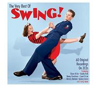 Various Artists – Very Best of Swing! – CD – Import