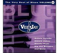 Various Artists - Very Best of Vee Jay Blues 3