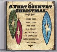 Various Artists – Very Country Christmas – CD