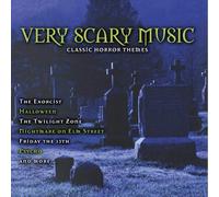Various Artists - Very Scary Music