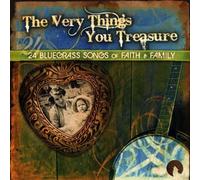 Various Artists - Very Things You Treasure:24 Bl