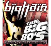 Various Artists - Vh1 80's Big Hair