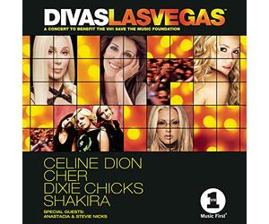 Various Artists - Vh1 Divas: 2002