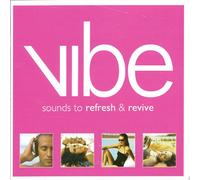 Various Artists - Vibe: Sounds To Refresh & Revive (37 Trks) Aust Ex