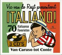 Various Artists - Vic Van De Reijt:Italiano [Import]