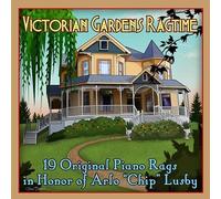 Various Artists - Victorian Gardens Ragtime / Various [Compact Discs]