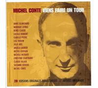 Various Artists - Viens Faire Un Tour: Michel Conte [Import]