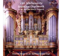 Various Artists - Vier Jahrhunderte Deutsch