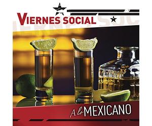 Various Artists - Viernes Social: A Lo Mexicano