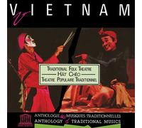 Various Artists - Vietnam: Hat Cheo-Traditional Folk Theatre [Cd]
