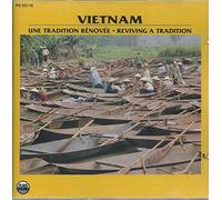 Various Artists - Vietnam: Reviving a Tradition