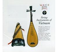Various Artists - Vietnam String Instruments