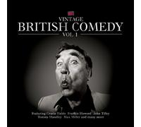 Various Artists - Vintage British Comedy Vol. 1 [Import]
