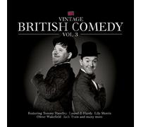 Various Artists - Vintage British Comedy Vol. 3