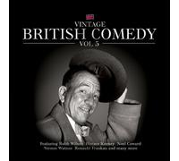 Various Artists - Vintage British Comedy Vol. 5 [Import]