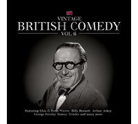 Various Artists - Vintage British Comedy Vol. 6
