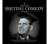 Various Artists - Vintage British Comedy Vol. 8 [Import]