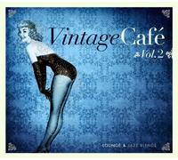 Various Artists - Vintage Cafe - Jazz & Lounge Blends Vol. 2 Import Edition by Various Artists (2010) Audio CD