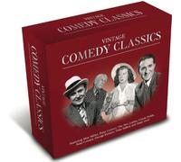 Various Artists - Vintage Comedy Classics [Import]