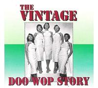 Various Artists - Vintage Doo Wop Story [Import]