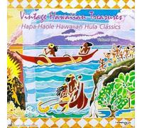 Various Artists - Vintage Hawaiian Treasures/Various