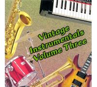 Various Artists – Vintage Instrumentals Vol. 3
