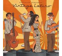 Various Artists - Vintage Latino -Digi-