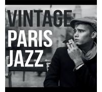 Various Artists Vintage Paris Jazz (Vinyl) 12" Album