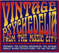 Various Artists - Vintage Psychedelia. [Import]