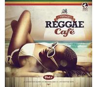 Various Artists – Vintage Reggae Café Vol. 1 – Vinyle vert