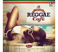 Various Artists – Vintage Reggae Café Vol. 1 – Vinyle vert
