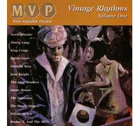 Various Artists - Vintage Rhythms Volume One (UK Import)